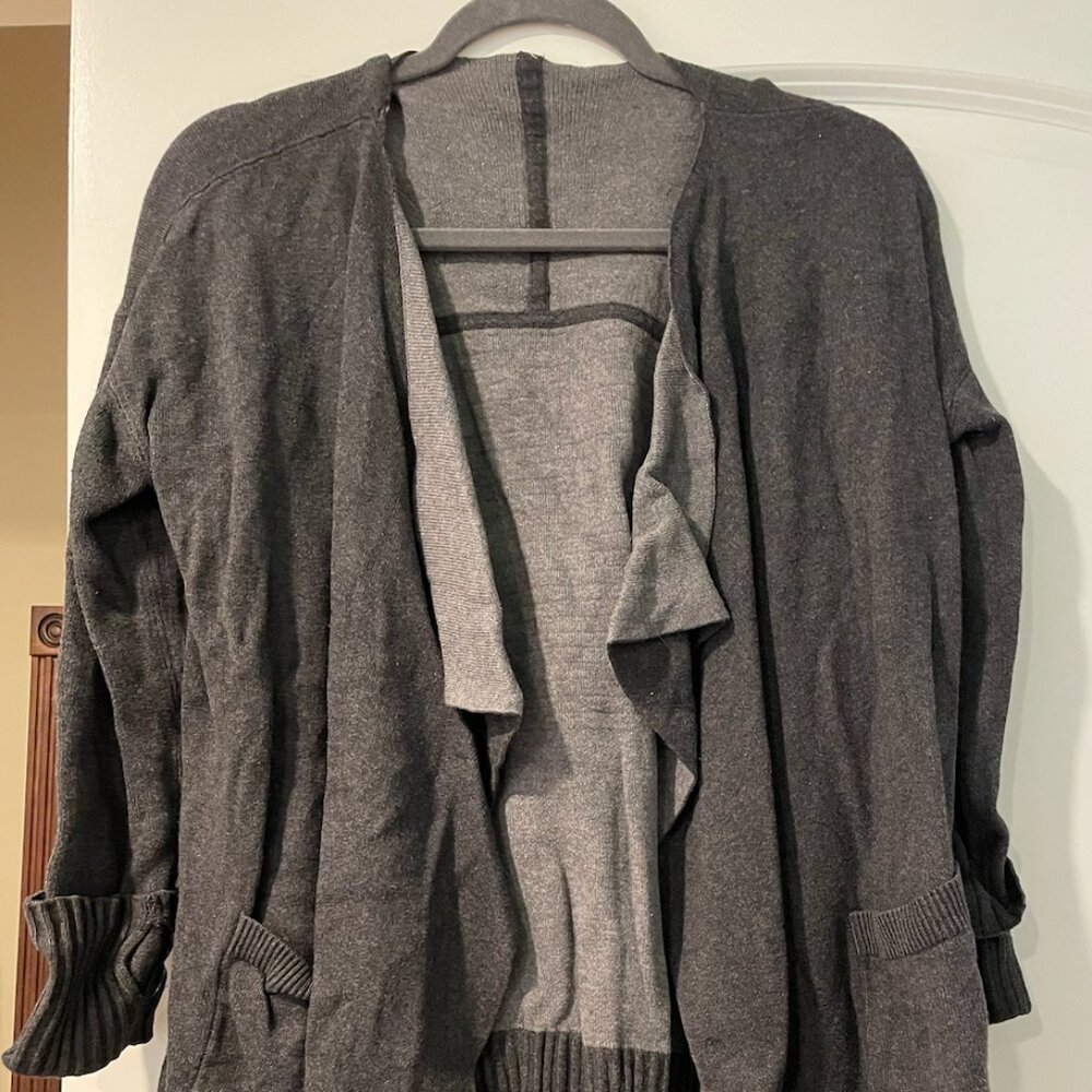 Lululemon Still Lotus Wrap *Reversible